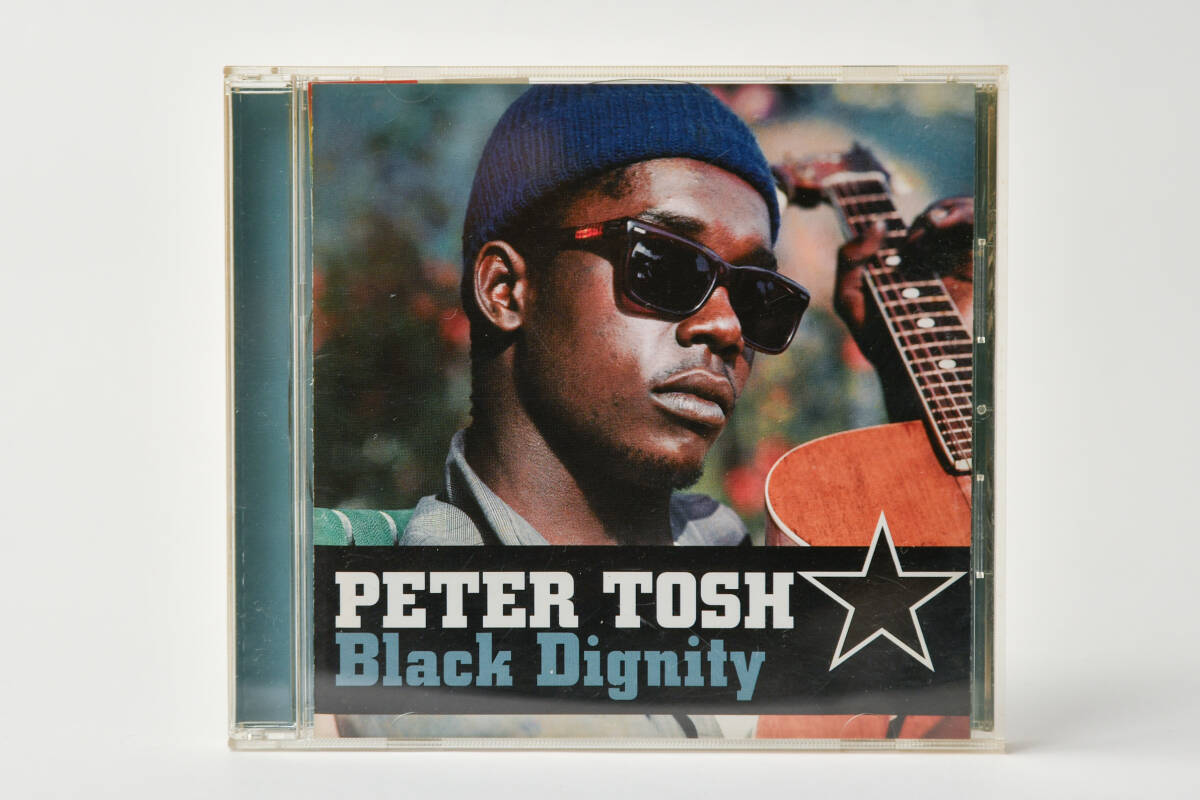 PETER TOSH / BLACK DIGNITY 国内盤CD拍卖