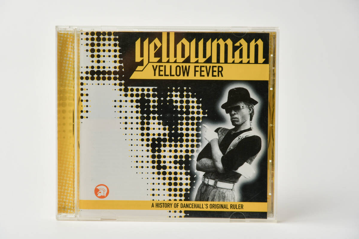 Yellowman / Yellow Fever CD拍卖