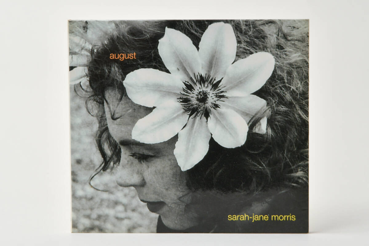 Sarah Jane Morris /AUGUST CD拍卖