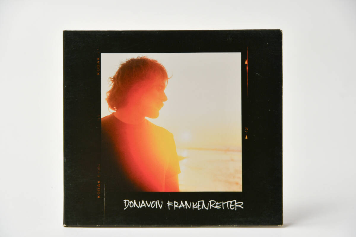 Donavon Frankenreiter CD拍卖