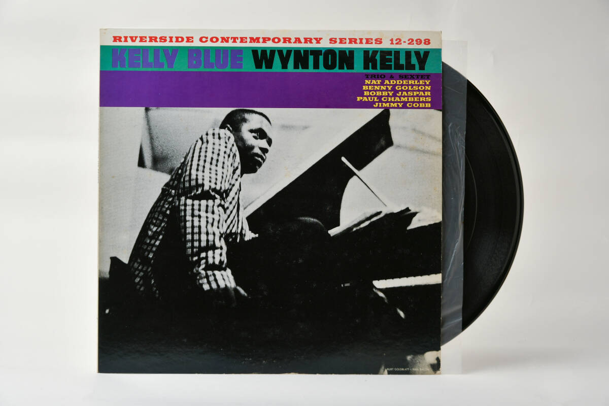 Wynton Kelly / Kelly Blue LP拍卖
