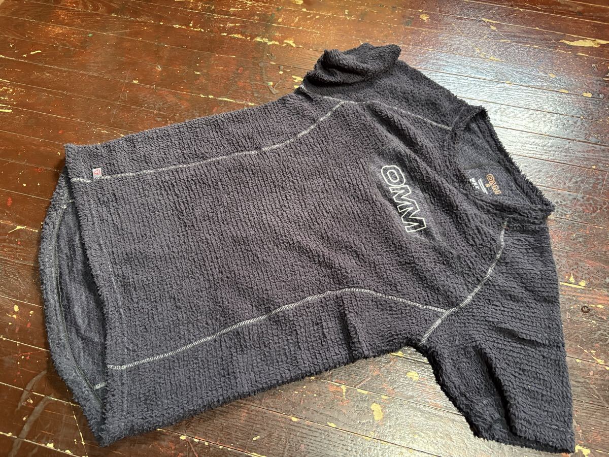 OMM Core Tee S Black コア Tシャツ ブラック 登山 ムーンライトギア ハイキング拍卖