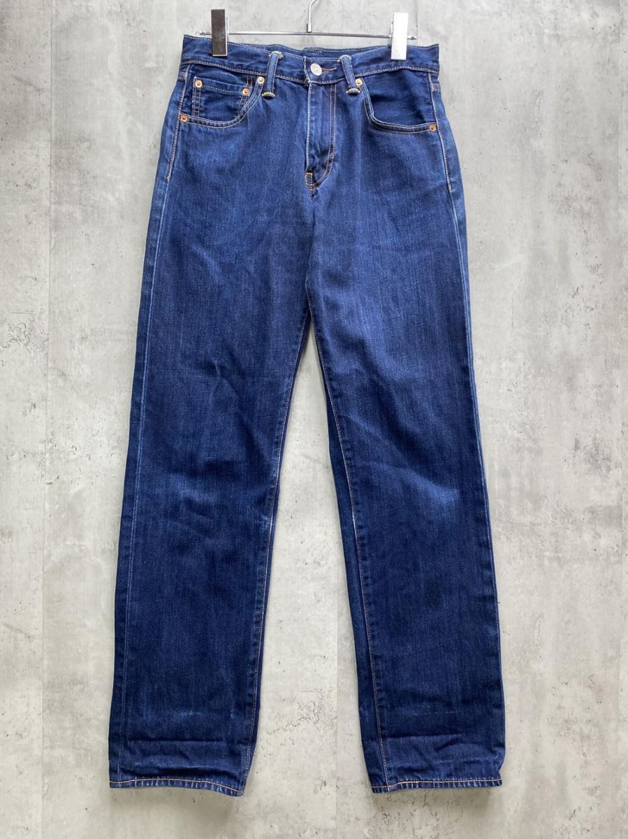 LEVI’S リーバイス 503 デニムパンツ sizeW28 L33/青 ◇■拍卖