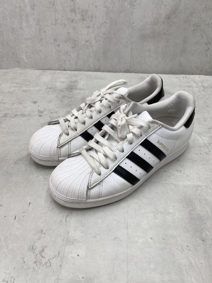 adidas アディダス EG4958 スーパースター スニーカー size26.0/ホワイト ■■拍卖