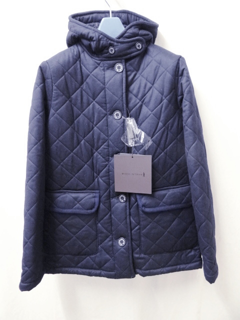 MACKINTOSH マッキントッシュ 新品未使用 GRANGE SHORT グランジショート ネイビー 34サイズ拍卖