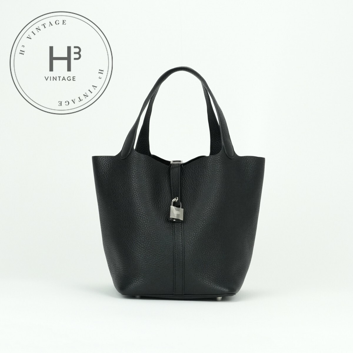 エルメス HERMES ピコタンロックMM ピコタンロック MM ピコタンロック22 バッグ トートバッグ トリヨンクレマンス拍卖