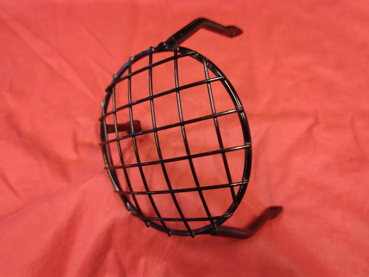 クロスカブ ヘッドライトガード ストーンガード キジマ JA45 JA60 AA06 KIJIMA 205-5122 CC110 CC50拍卖