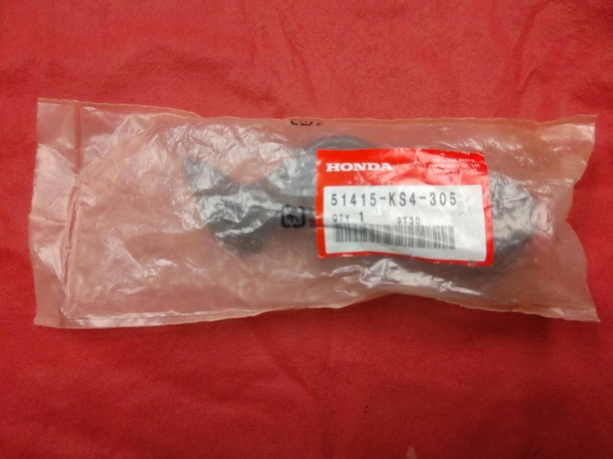 フュージョン ピボットアームセット 左 ホンダ 純正 MF02 51415-KS4-305 HONDA GENUINE PARTS FUSION 絶版品拍卖