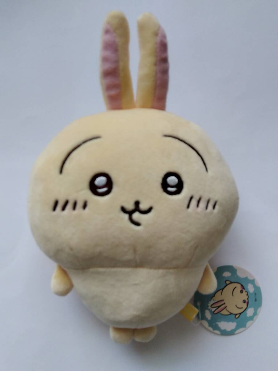 ちいかわ★うさぎ もちっと ぬいぐるみ S★24cm拍卖