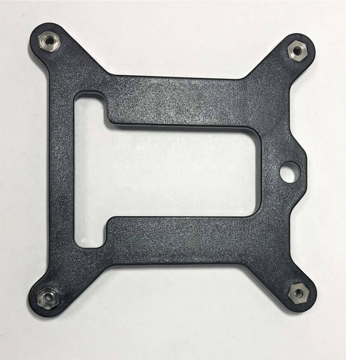 CPUクーラーLGA115X・1200用ネジ止めバックプレート拍卖