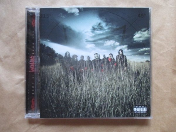 【SlipKnoT(スリップノット)】◆ALL HOPE IS GONE◆CD◆拍卖