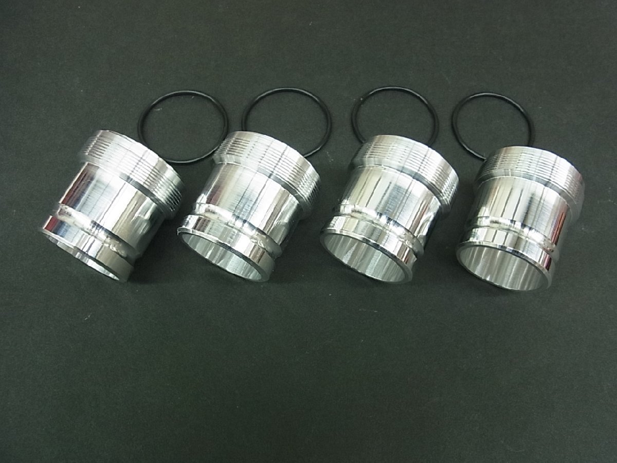 【OUTLINE製品】GS750 CR29用 CRキャブスピゴットセット(Oリング付き)▲アウトライン製▲SUZUKI▲新品▲拍卖