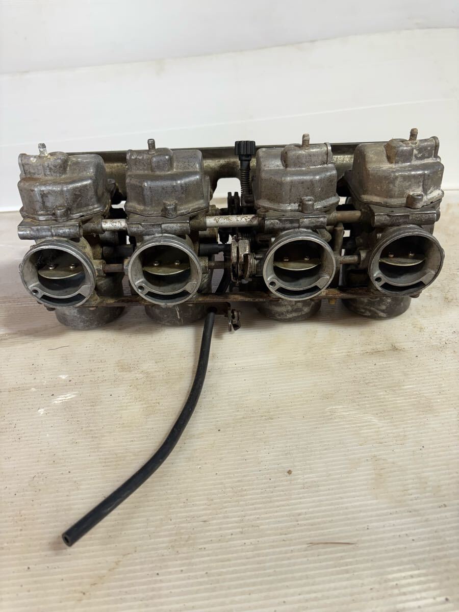 ホンダ cb750f キャブレター RC04 検 CB750K CB750カスタムエクスクルーシブ FZ FA FB FC拍卖