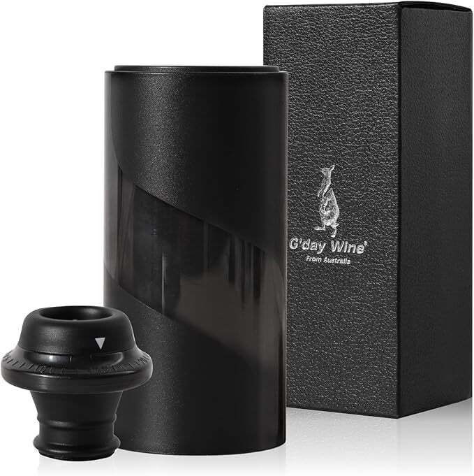 未使用 電動 ワインストッパー 真空 ストッパー キャップ 酸化防止 日付スケール付き ワインアクセサリー ギフト プレゼント ワイン拍卖