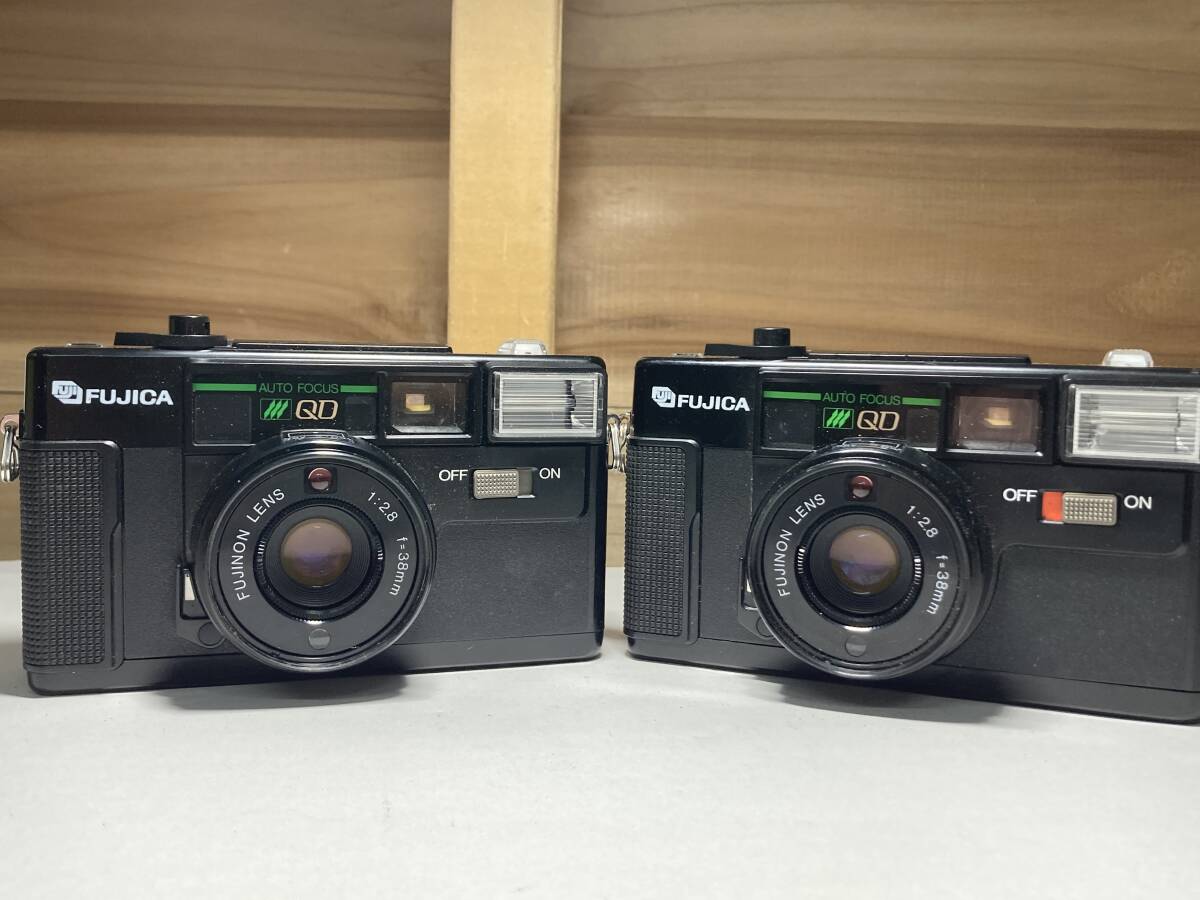21857) セット まとめ 大量 FUJICA AUTO-7 QD拍卖
