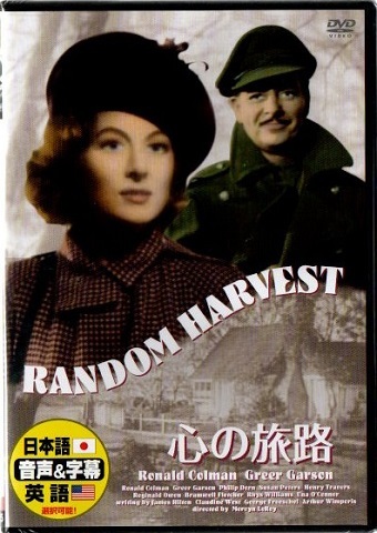 【日本語吹替】心の旅路/ロナルド・コールマン【新品DVD】DDC-025拍卖
