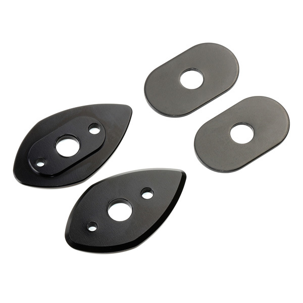 HONDA ホンダ CRF250L CRF250M CRF250ラリー RALLY CTX700/D/N グロム125 GROM125 NC700X NC750X 用 フラッシャーホルダープレート拍卖