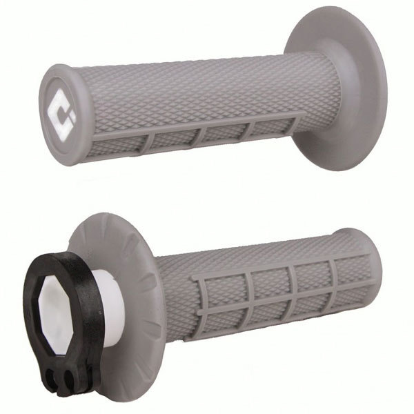 YAMAHA ヤマハ YZ125 YZ125X YZ250 YZ250X YZ250F YZ450F YZ250FX YZ450FX 用 Odi MX V2ロックオン ハーフワッフルプロ GS拍卖