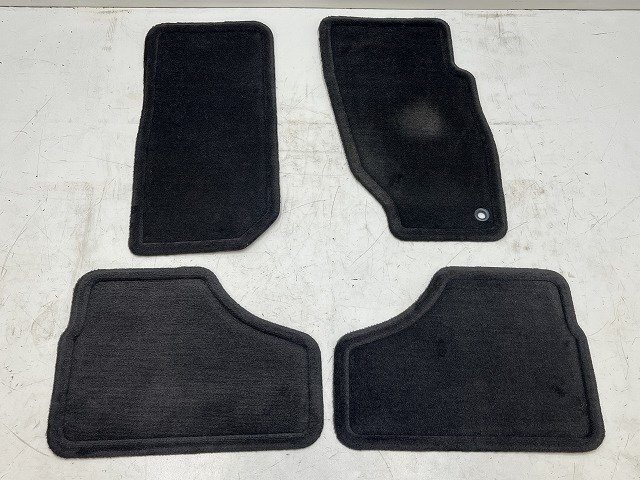 クライスラー ジープ チェロキー レネゲード KJ 04年 KJ37 フロアマット (在庫No:524343) (7656)拍卖