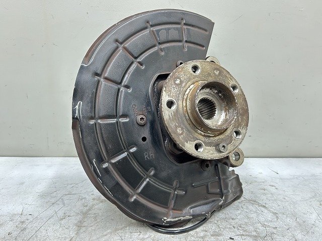 ◆ クライスラー ジープ レネゲード BU 2018年 BU14 右フロントハブナックル (在庫No:A41436)拍卖