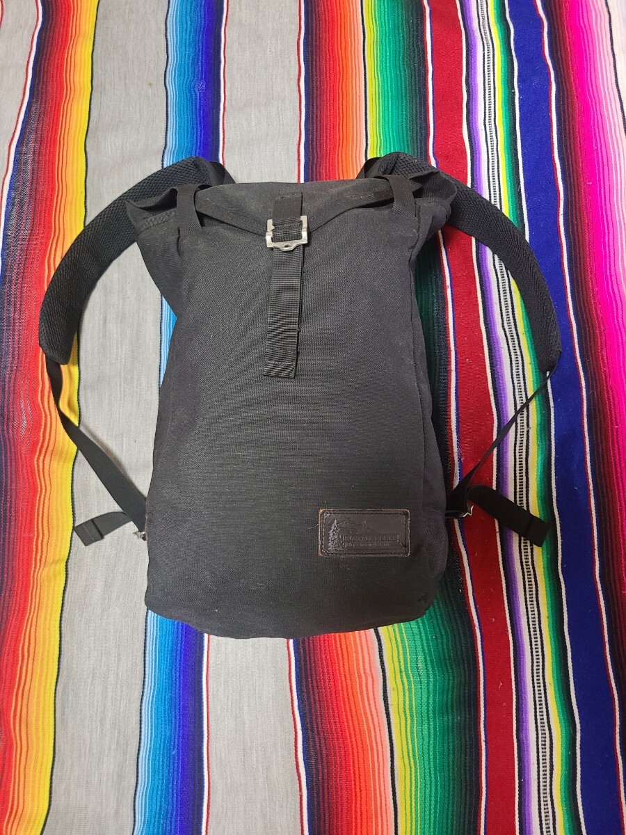 クレッターワークス マーケット バックデイパック アメリカ製 リュックサック mysterylunch GREGORY patagonia拍卖