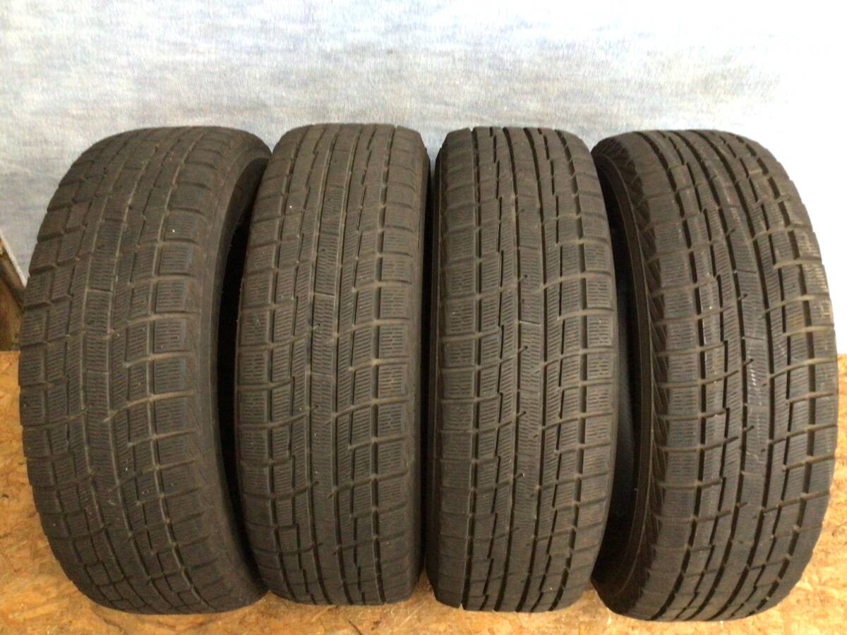 ヨコハマタイヤ PRACTIVA ICE BP02 195/65R15 2023年製 4本セット拍卖