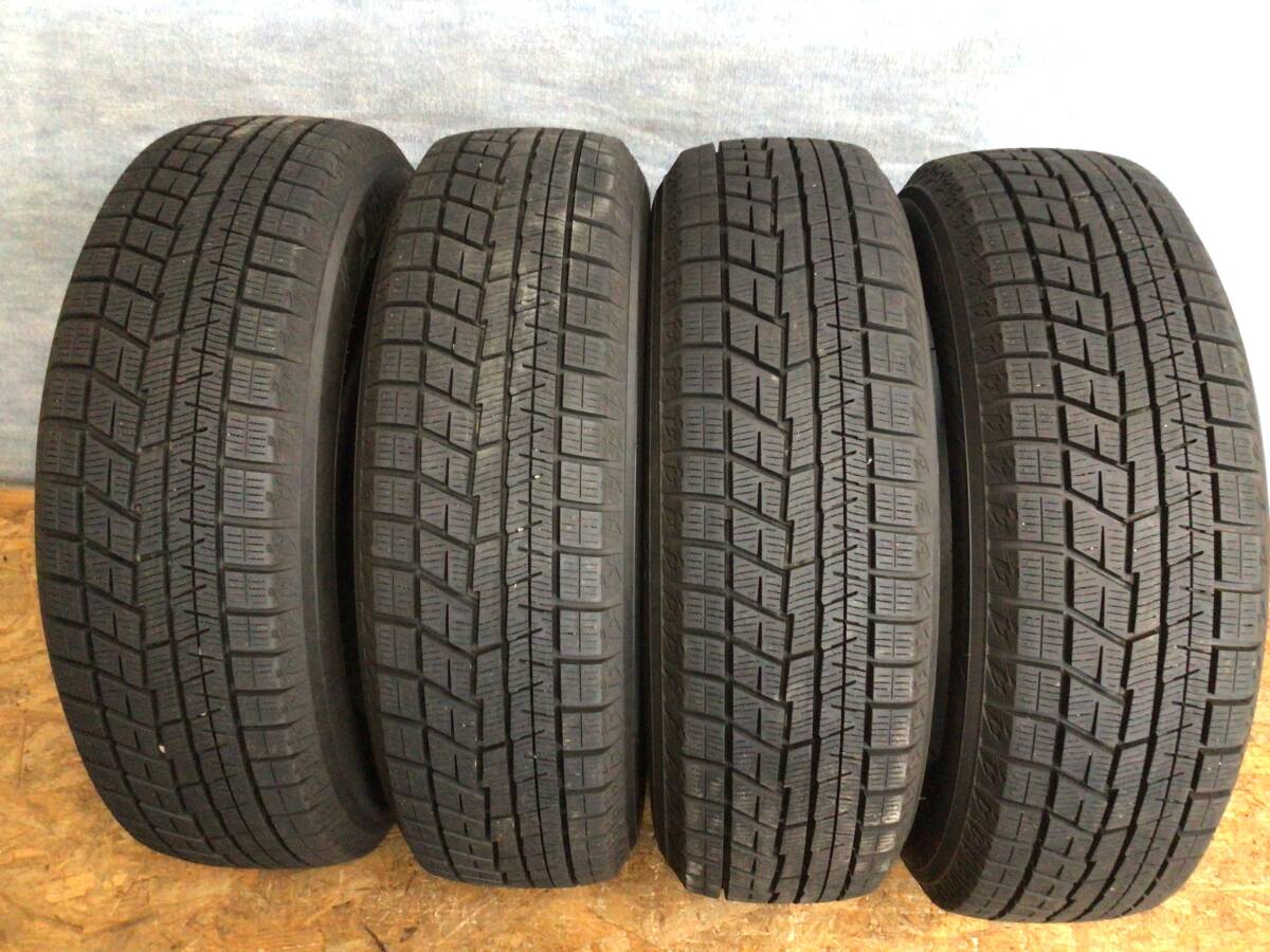 ヨコハマアイスガード iG60 175/65R15 2023年製 4本セット拍卖