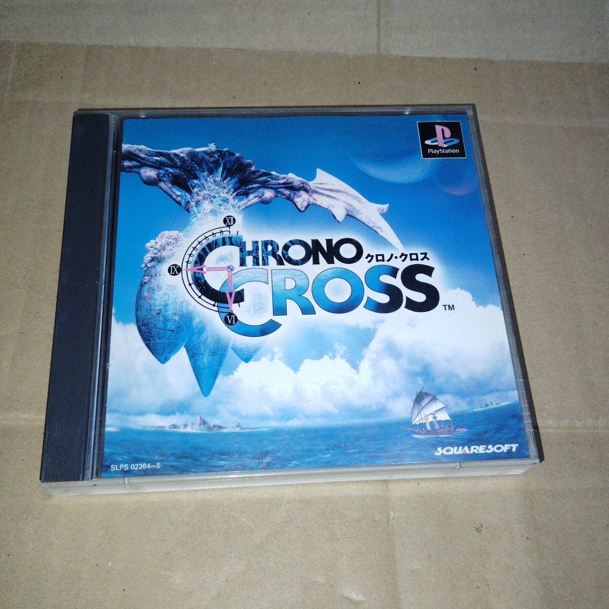 PS☆クロノクロス☆拍卖