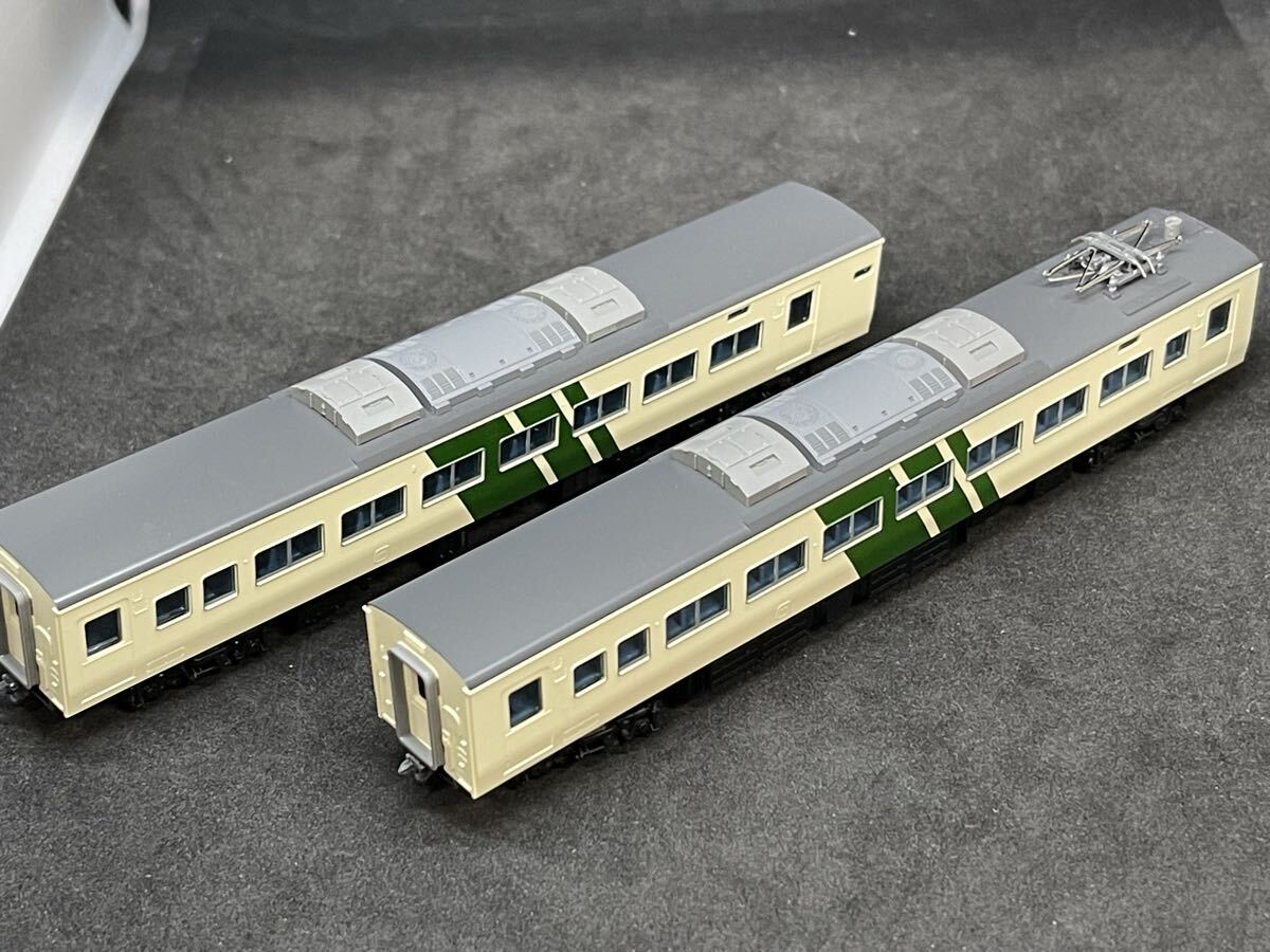 送料無料 中古 ばらし TOMIX トミックス 98306 JR 185 200 踊り子 強化スカート セット より モハユニット M 動力車拍卖