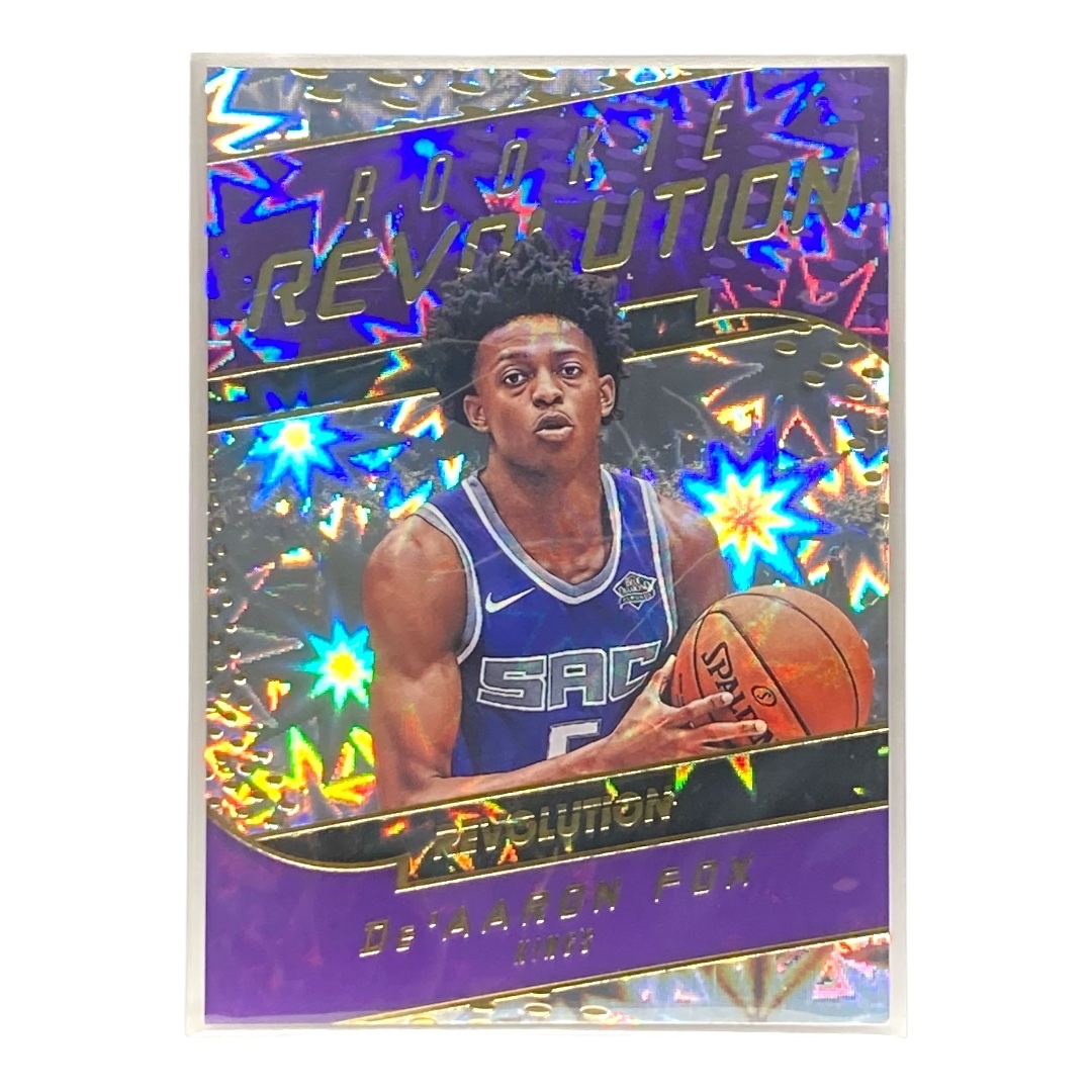 PANINI NBAカード REVOLUTION DE'AARON FOX KINGS #13 中古 IT2拍卖