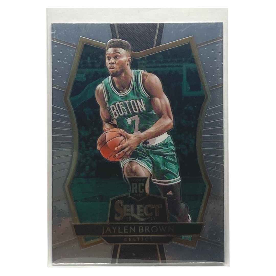PANINI NBAカード SELECT JAYLEN BROWN CELTICS #174 中古 IT2拍卖