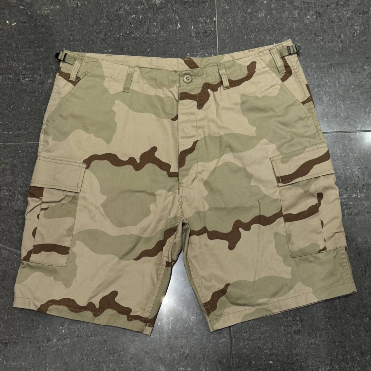 ROTHCO CARGO SHORTS SIZE-35 ロスコ カーゴショーツ ショートパンツ拍卖