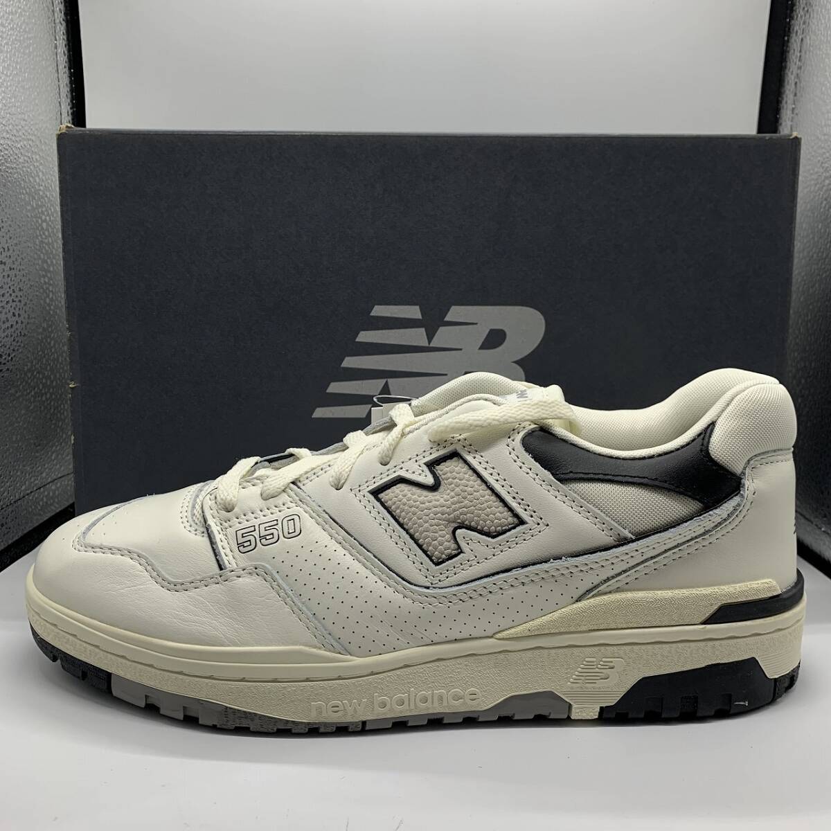 NEW BALANCE BB550LWT 28cm ニューバランス拍卖