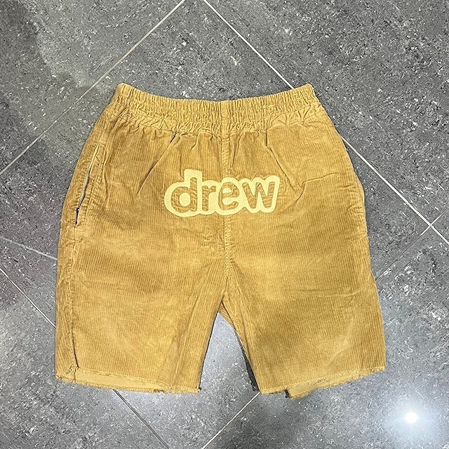 DREW HOUSE CORDUROY SHORTS SIZE-L拍卖