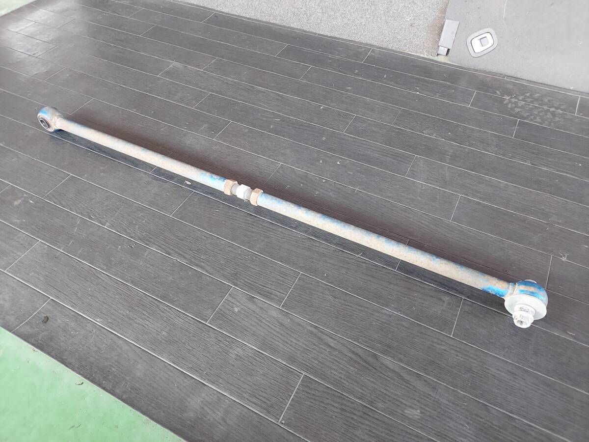 即決 CUSCO クスコ ラテラルロッド リア アクスル 剛性強化 ブレース バー スタビライザー ラパン HE21S 2WD拍卖