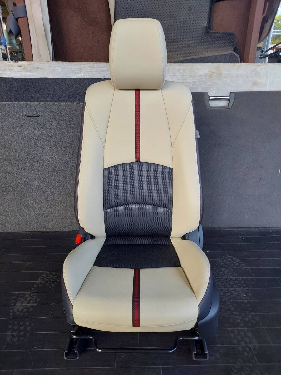 即決 マツダ デミオ XDツーリング Lパッケージ DJ5FS 純正 左 LH フロント アシスタント シート 助手席 中古 検索/DE/DJ/3AS/3FS/5FS/JFS拍卖