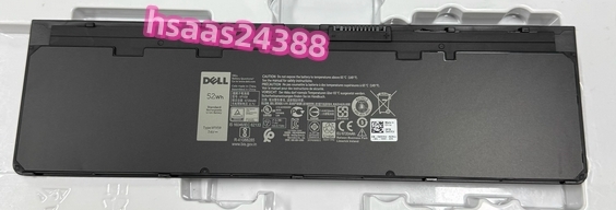 新品 Dell Latitude E7240 E7250 Series バッテリーKWFFN 0KWFFN J31N7 0J31N7 W57CV 0W57CV DWJHM F3G33 FW2NM GVD76 電池パック交換拍卖