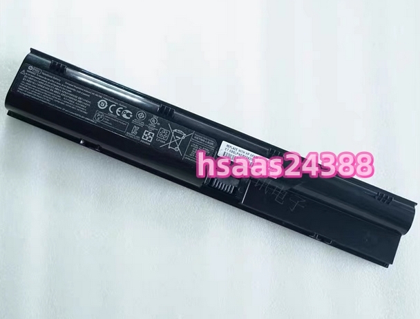 新品 HP ProBook 4430s 4530s 用 Li-ion バッテリー PR06/QK646AA/633805-001/633733-321対応拍卖