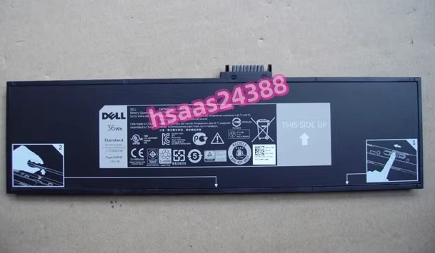 新品 DELL VENUE 11 PRO (7130) V11 P7310 バッテリー HXFHF拍卖