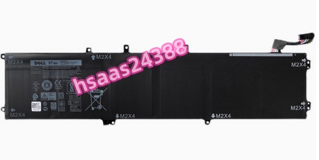 新品 DELL Precision 5530 M5530 Xeon E-2176M Workstation Series バッテリー05041C 5041C 5D91C 5XJ28 6GTPY P56F 電池パック交換単品拍卖