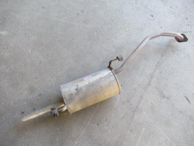 ラティオ DBA-N17 Rマフラー G HR12DE CVT K23 G 20100-1HJ2A拍卖