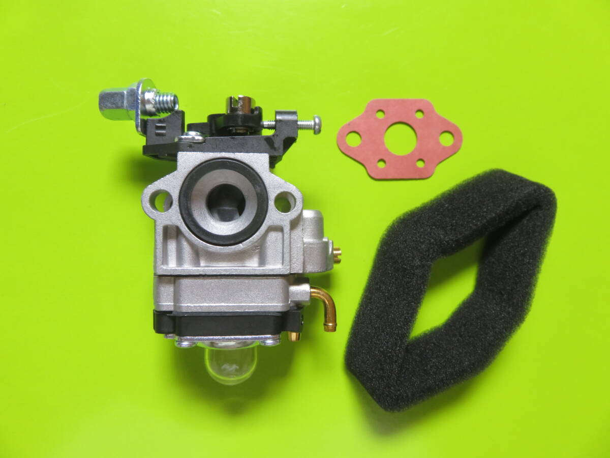 WYK タイプ 互換製品 Walbro キャブレター 三菱 TL23 TL26 TL33  ミツビシ カーツ 共立 ゼノア やまびこ TL261 (012)拍卖