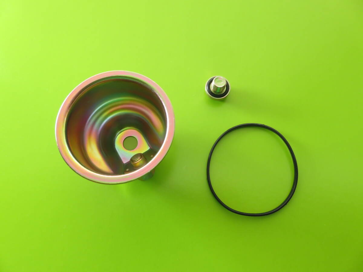 ホンダGX用 フロートチャンバー 1個 GX120 GX140 GX160 GX200  HONDA キャブレター  (FBK-002)拍卖