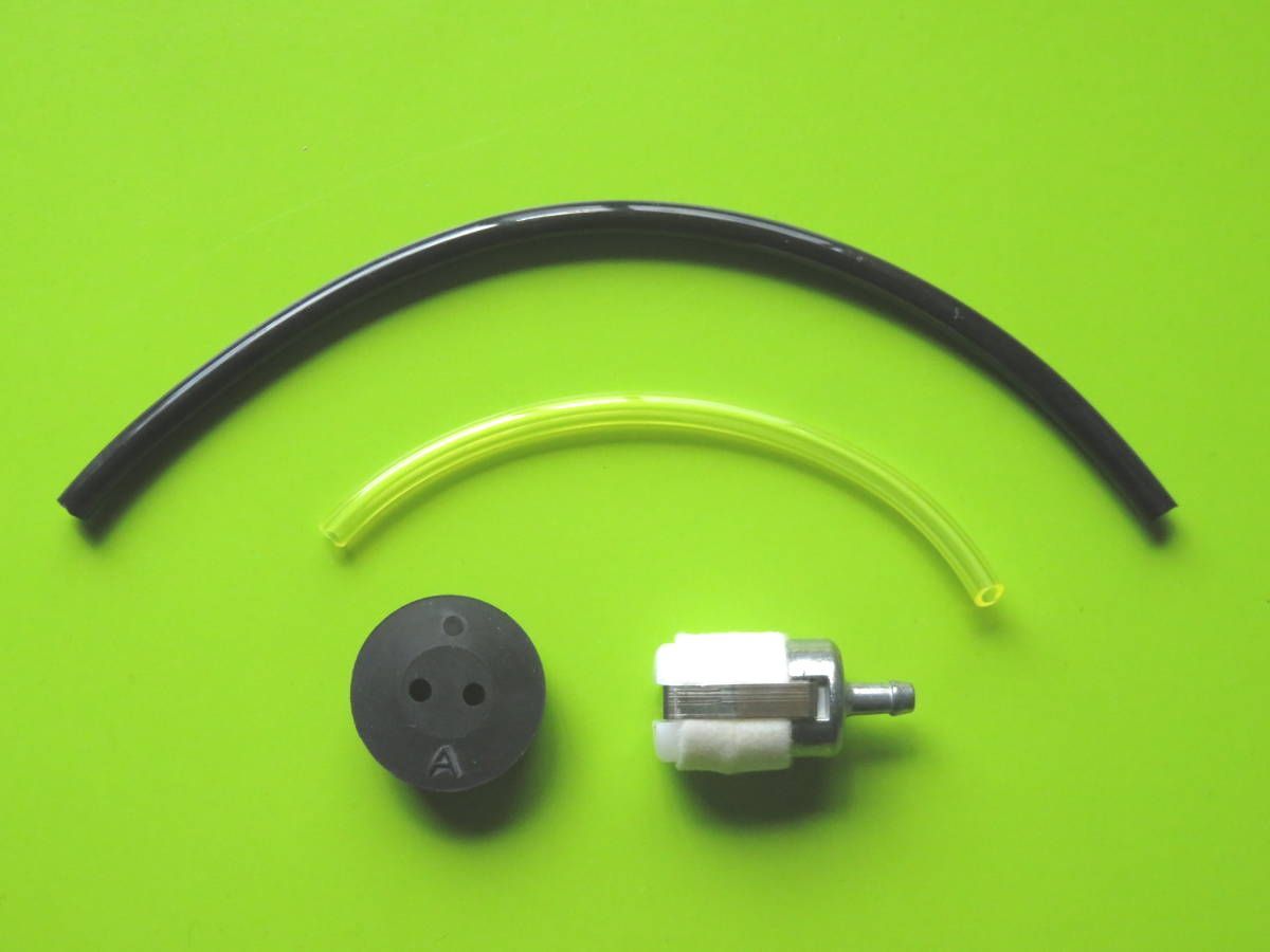 ゼノア系 燃料フィルター選択可能! グロメット ゴム zenoah  リョービ BC2300 BC2400 BC2600 BC2700(ゼノアセット)拍卖