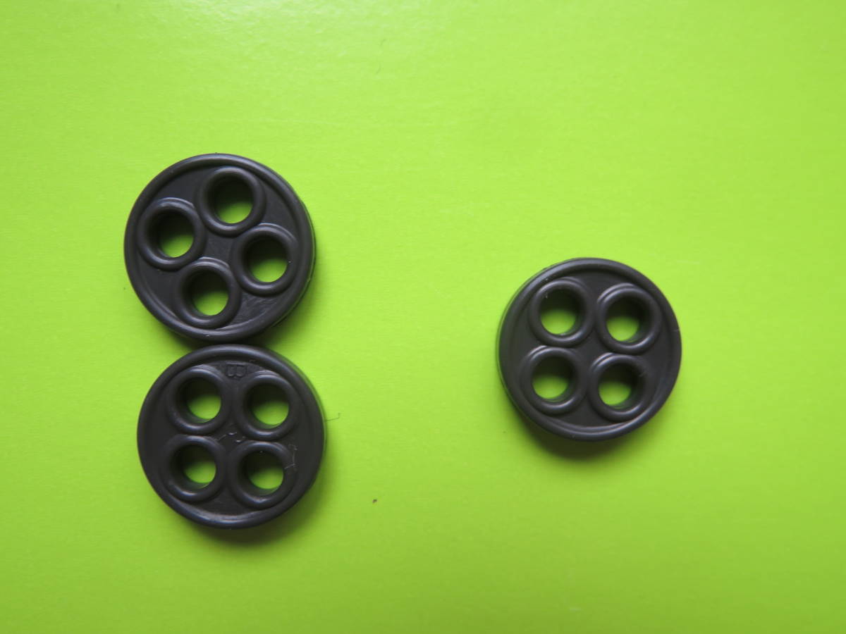 ホンダ 3個  GX120 GX140 GX160 GX200 GX110 燃料コック プチな ガソリン ゴム ガスケット ほんだ こまめ(1955029)拍卖