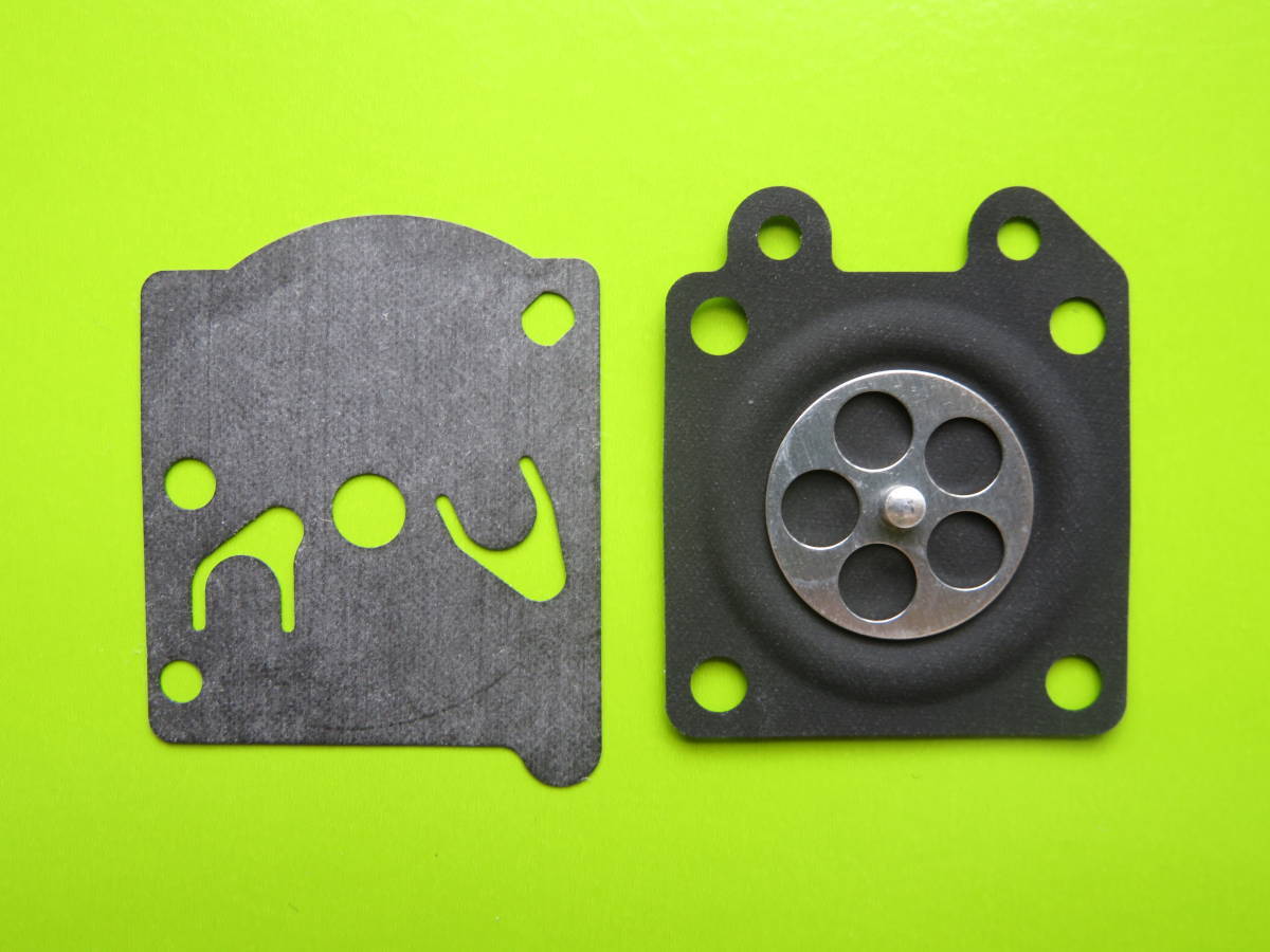 WT WAキャブ用! 1セット ダイヤフラム ポンプフラム 互換製品 キャブレター walbro チェンソー G2551 G250 部品 (セットゴム) 拍卖