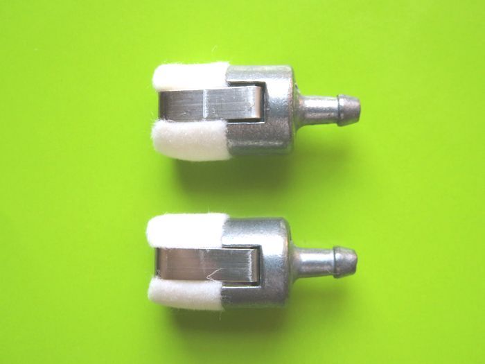 125-527タイプ 2個 燃料フィルター  キャブレター 新ダイワ 丸山 三菱 キョウリツ やまびこ ゼノア  ワルボロ (125-527)拍卖