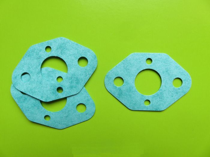 インテークガスケット 3枚 ワルボロ キャブレター walbro パッキン zama スチール fs38 fs45 fs55 ザマ  (インテークパッキン3)拍卖