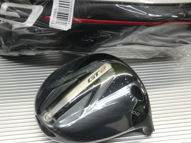 日本仕様【新しい飛びの世界へ♪新品未使用】 タイトリスト GT2 ドライバー ■Titleist 2024モデル 日本仕様/10.0度■ヘッドパーツ■拍卖
