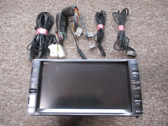 クラリオン HDDナビ NHDC-W57拍卖